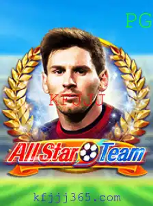 Descubra o Empolgante Mundo de AllStarTeam: O Jogo do Momento com KFJJJ