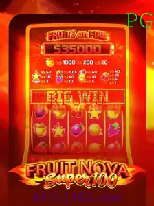 Explorando o Mundo de FruitNovaSuper100