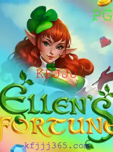 EllensFortune: Descubra o Mundo do Jogo que Está Conquistando o Público