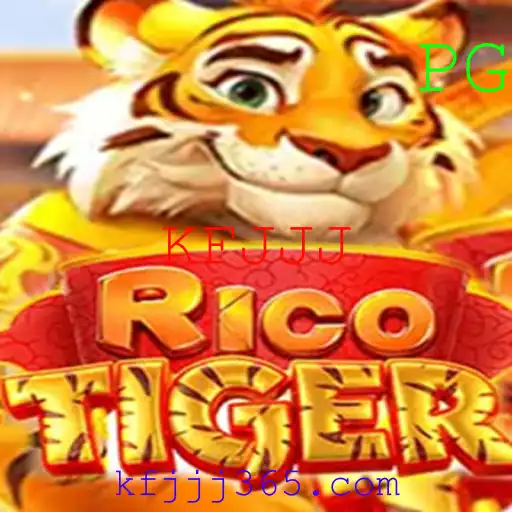 RicoTiger: Uma Aventura no Mundo dos Jogos com a Palavra-chave KFJJJ