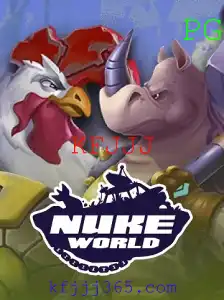 Explorando NukeWorld: O Novo Jogo de Estratégia que Está Conquistando o Mundo